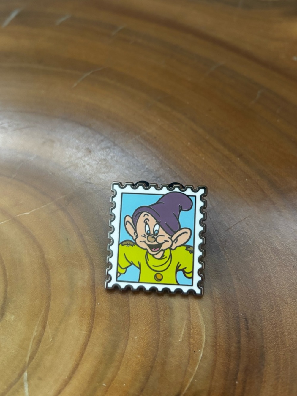 Magical Mystery Pin Series 10 Dopey